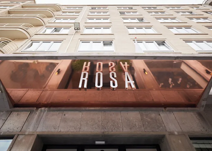 Rosa Hotel