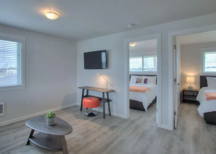 Americas Best Value Inn Ocean Shores (Adults Only)