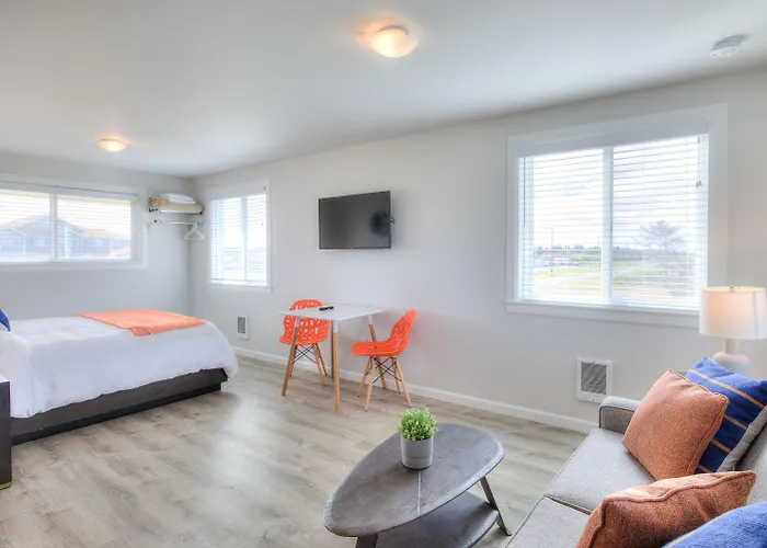 Americas Best Value Inn Ocean Shores (Adults Only)