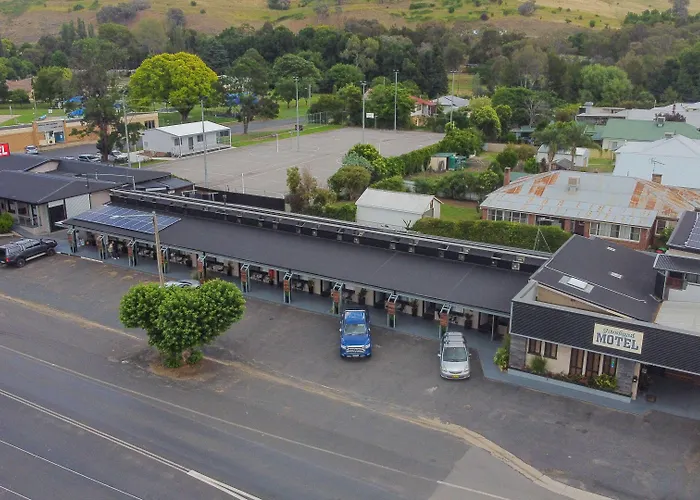 Gundagai Motel
