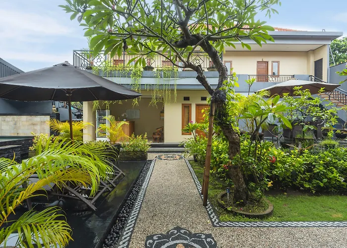 Liliy Guest House Kuta