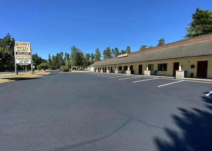 Seadrift Motel & Rv Park