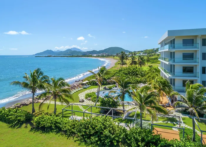 Koi Resort Saint Kitts, Curio Collection By Hilton
