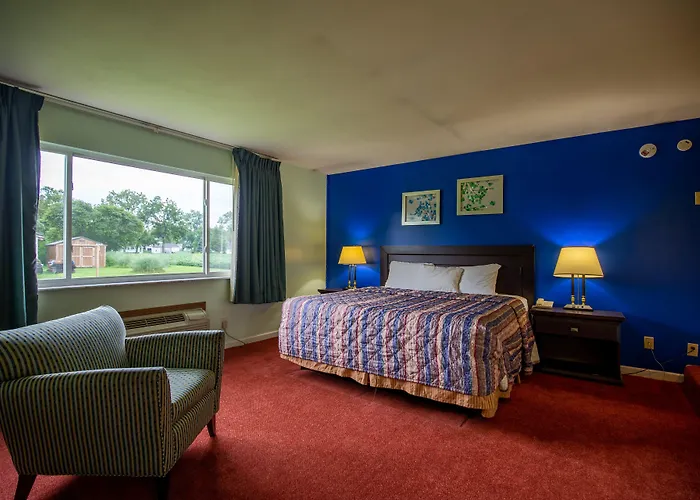 Budget Host Inn