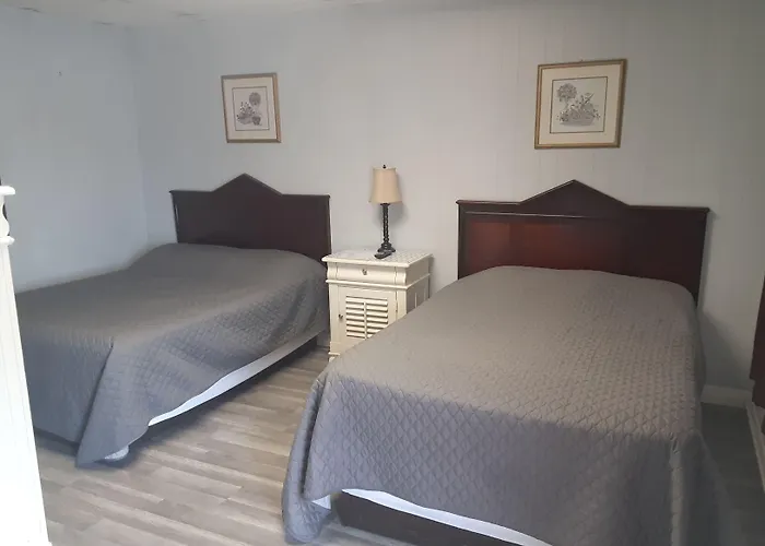 Hickory Shades Motel