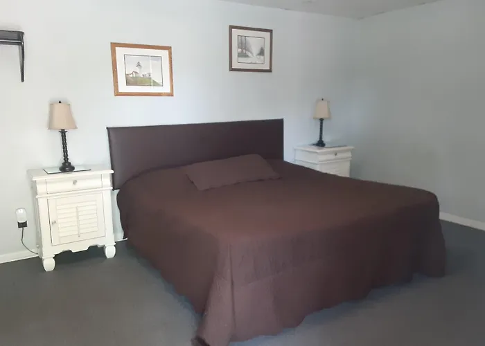 Hickory Shades Motel