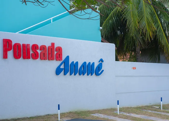 Pousada Anauê - Conde