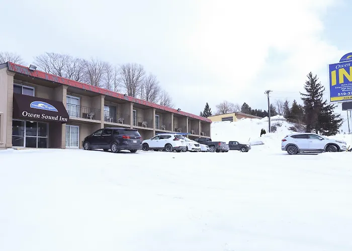 Owen Sound Inn