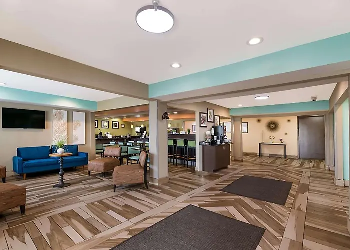 Baymont By Wyndham Elizabeth City
