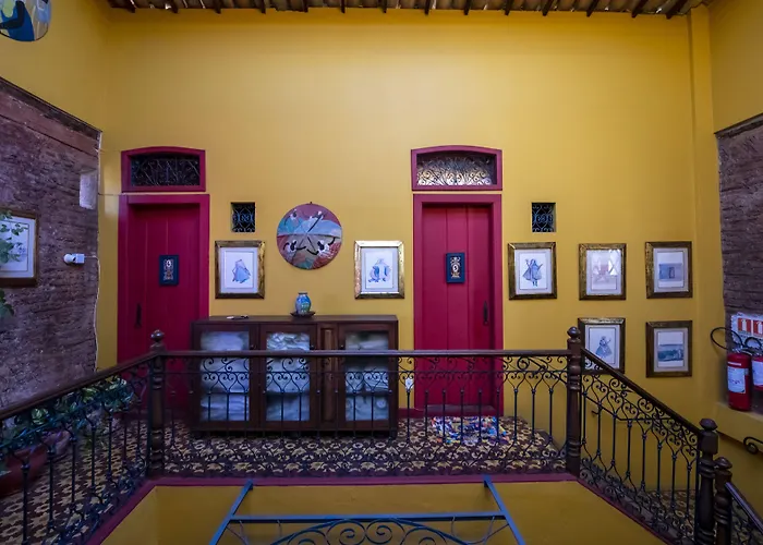 Pousada Des Arts
