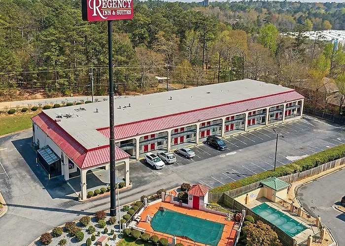 Regency Inn & Suites