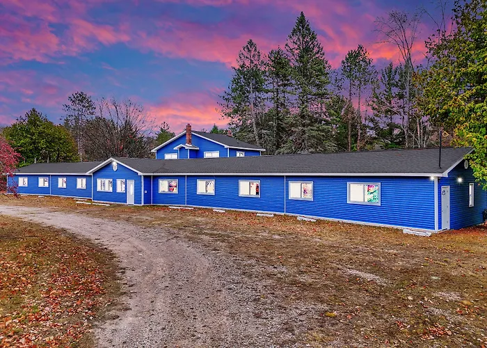 The Blue Anchor Unit #8