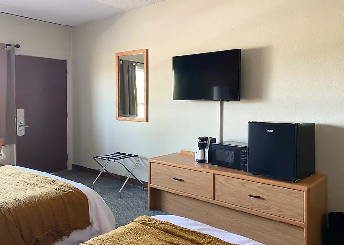 The Benson Motel - Benson, Mn - Us-12 Hwy