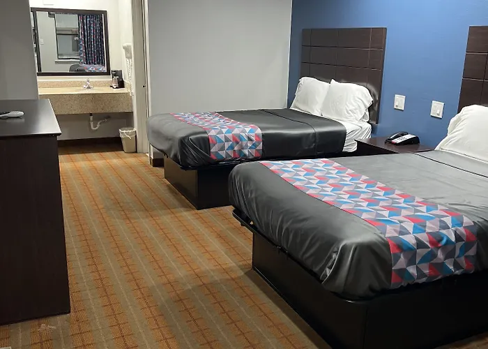 Economy Inn Ashdown
