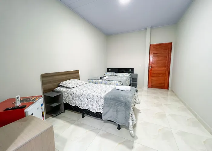 Pousada Serrana