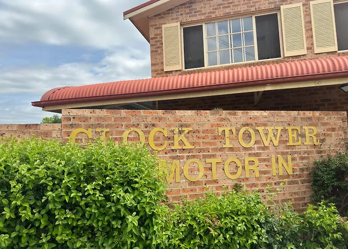 Clock Tower Motor Inn