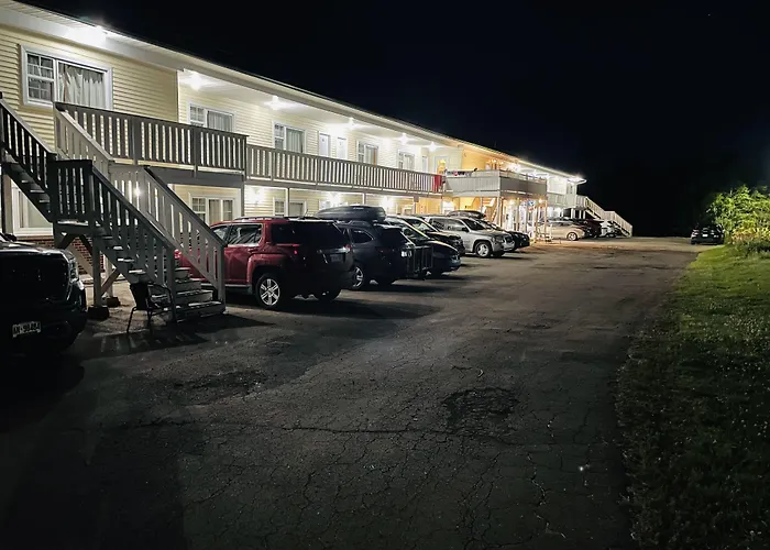 Scenic Motel Moncton
