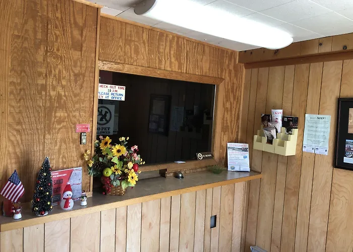 Deepwell Motel