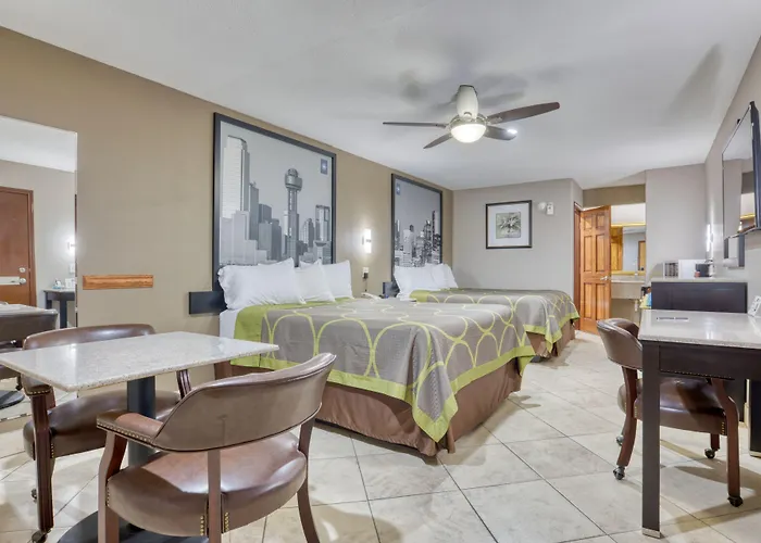 Texas Inn Donna