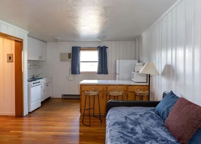 Siesta Motel Colfax Wa