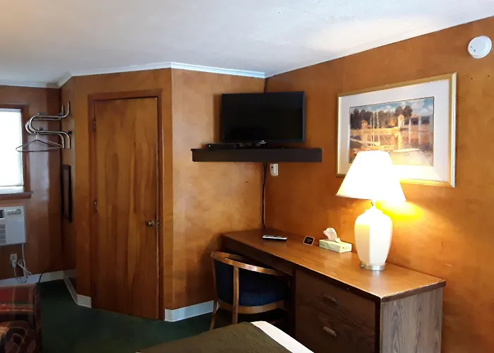 Gladstone Motel