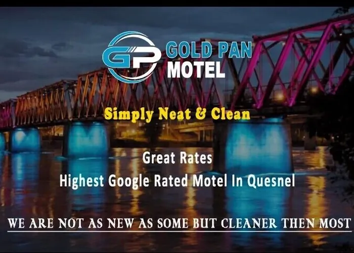 Gold Pan Motel