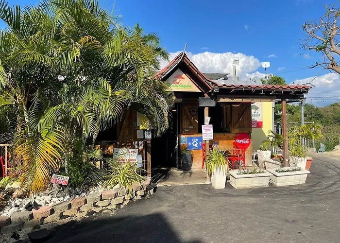Red Flamboyan Guesthouse And Restaurant