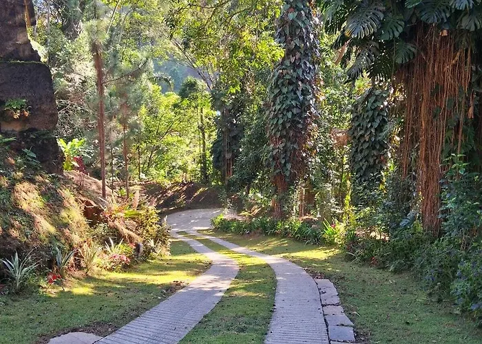 Recanto Da Floresta Suites