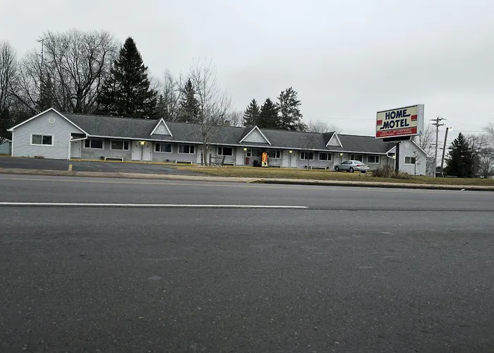Home Motel Abbotsford