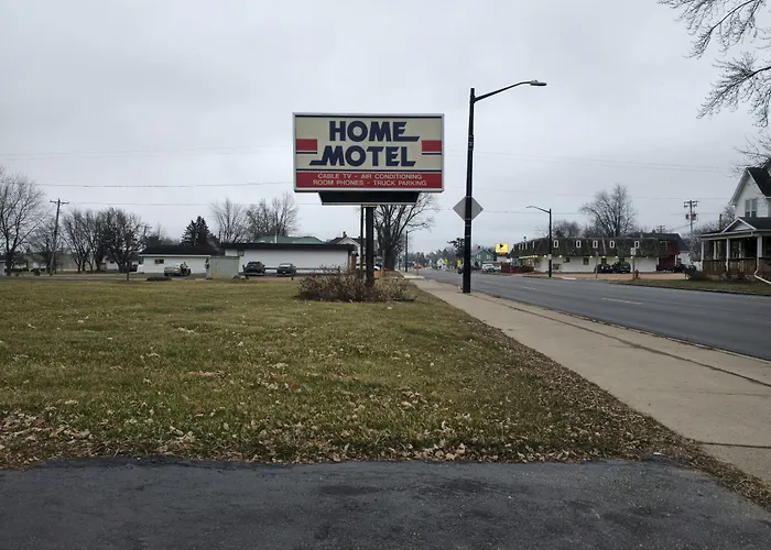 Home Motel Abbotsford