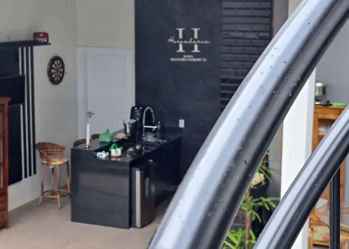 Hospedaria Da Barra Bc