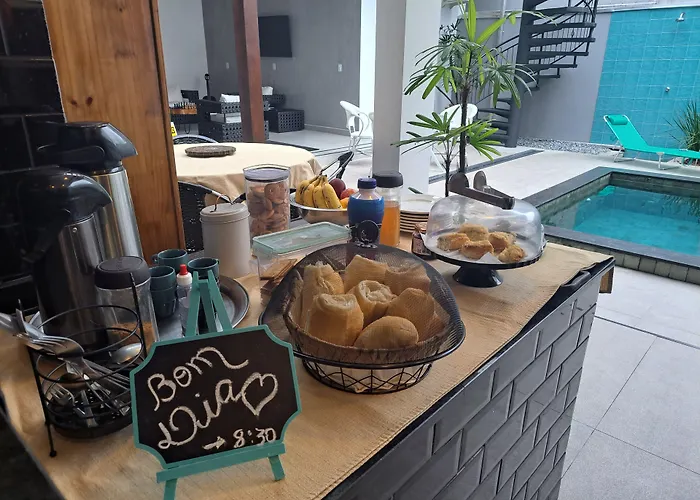 Hospedaria da Barra BC