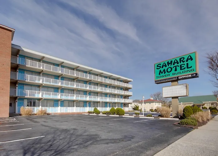 Sahara Motel