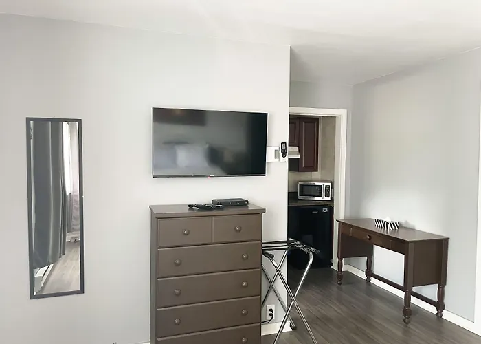 Auberge Restwell Motel