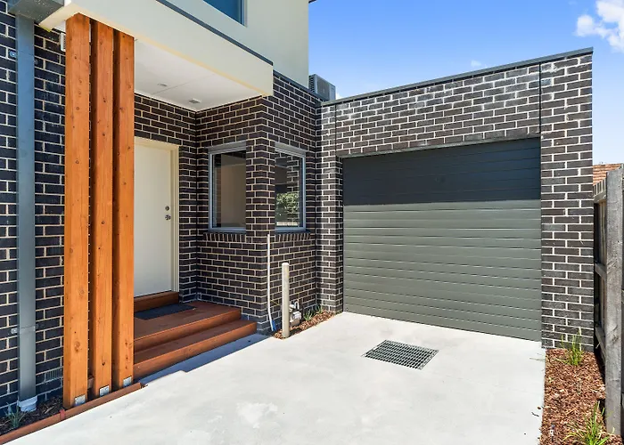 Rosewater Townhouses Dromana