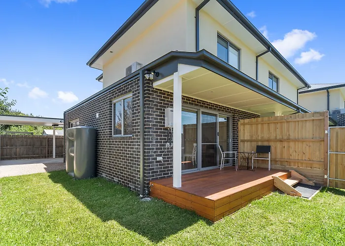 Rosewater Townhouses Dromana