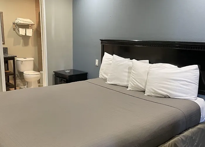 Villa Inn & Suites - Lax, Sofi Stadium & Intuit Dome