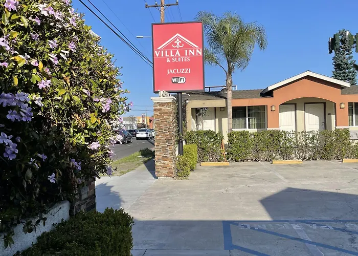 Villa Inn & Suites - Lax, Sofi Stadium & Intuit Dome