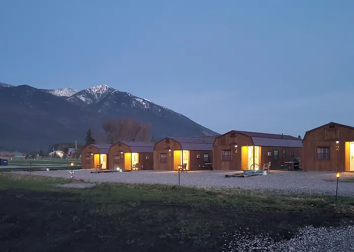 Glacier Acres Guest Ranch
