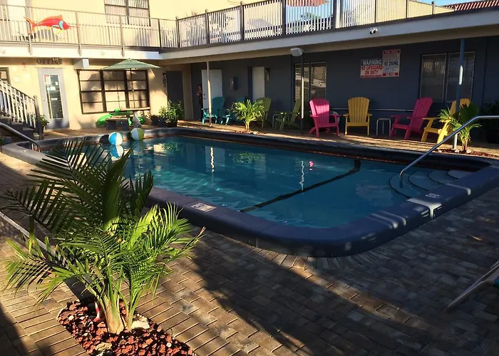 Tropicaire Resort
