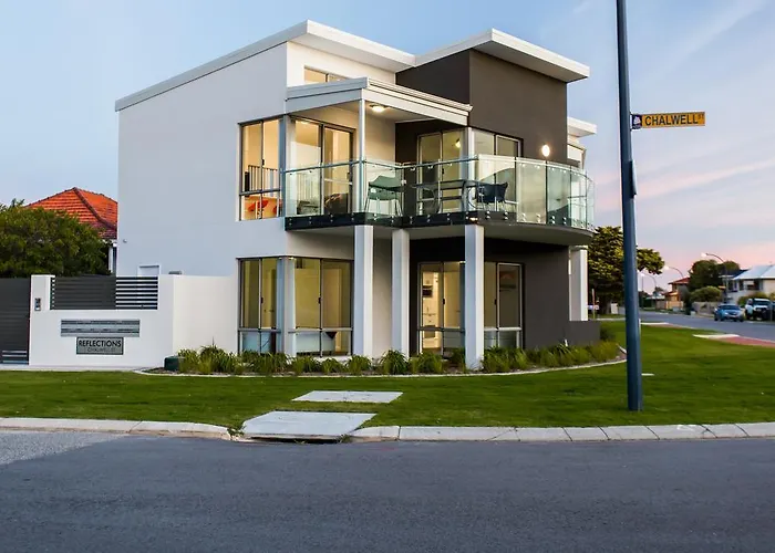 Reflections By Rockingham Apartments