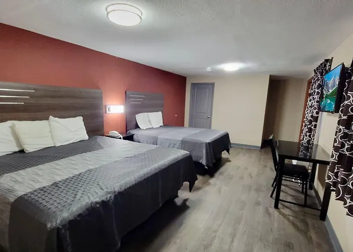 Budget Inn & Suites