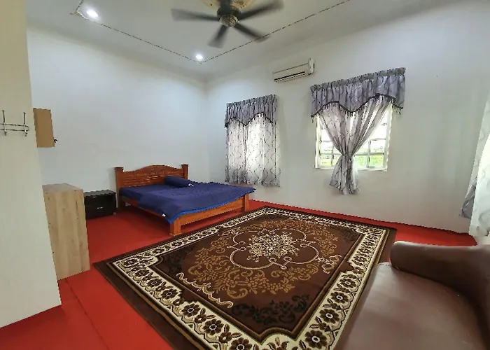 Hotel O Green Leaf Guest Lodge Kk