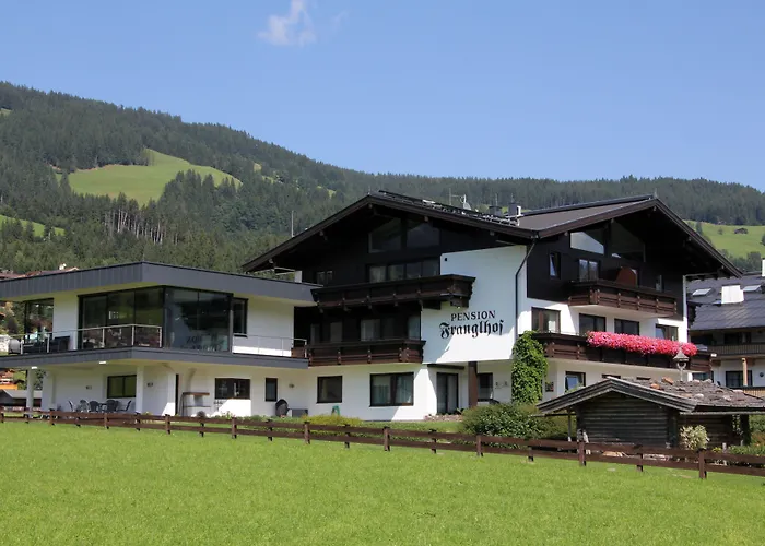 Pension Franglhof By Apartment Managers