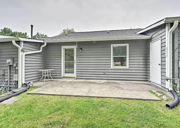 Lovely High Point Abode ~ 2 Mi To University!