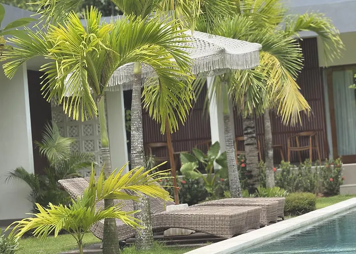 Tropical Almond Villa