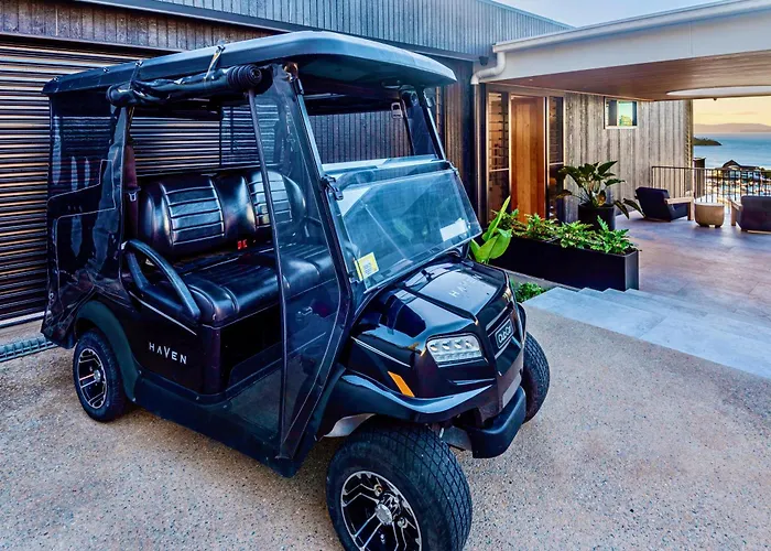Haven House At Hamilton Island