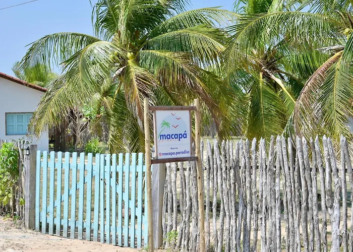 Casa Helena - Macapá Paradise