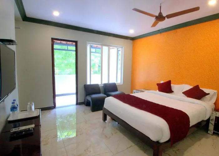 Sunrise Serenity Beach Resort