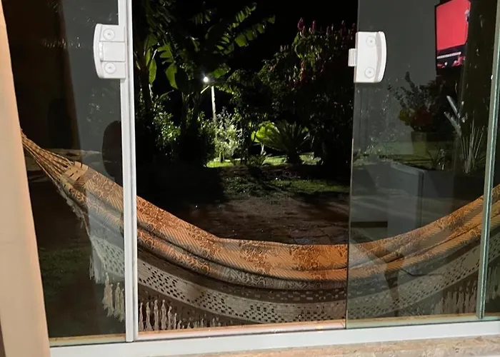 Chalé Sana-rio, seu conforto na serra!